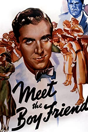 Meet the Boy Friend (1937) starring Robert Paige on DVD on DVD